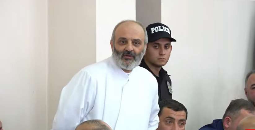 Ձանագրել են իմ և Միքայել Սրբազանի խոսակցությունը. Բագրատ  Գալստանյան