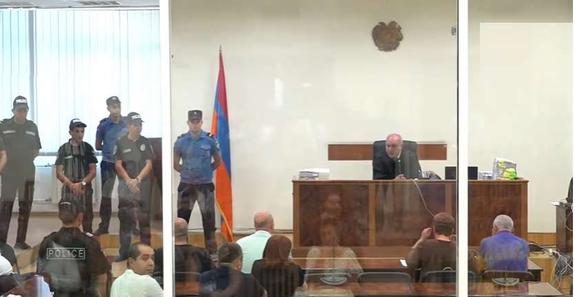 Բագրատ արքեպիսկոպոսի և մյուսների գործով պաշտպանները բոյկոտել են նիստը