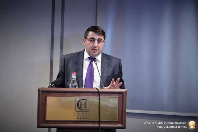 Փաստաբանների պալատի նախագահը կրկին առաջադրվում է