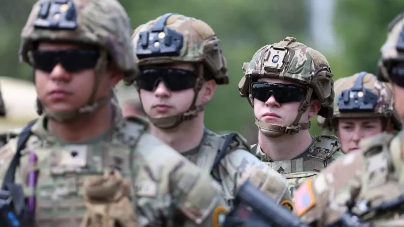 Հայաստանում մեկնարկում է հայ-ամերիկյան մեկշաբաթյա զորավարժությունը