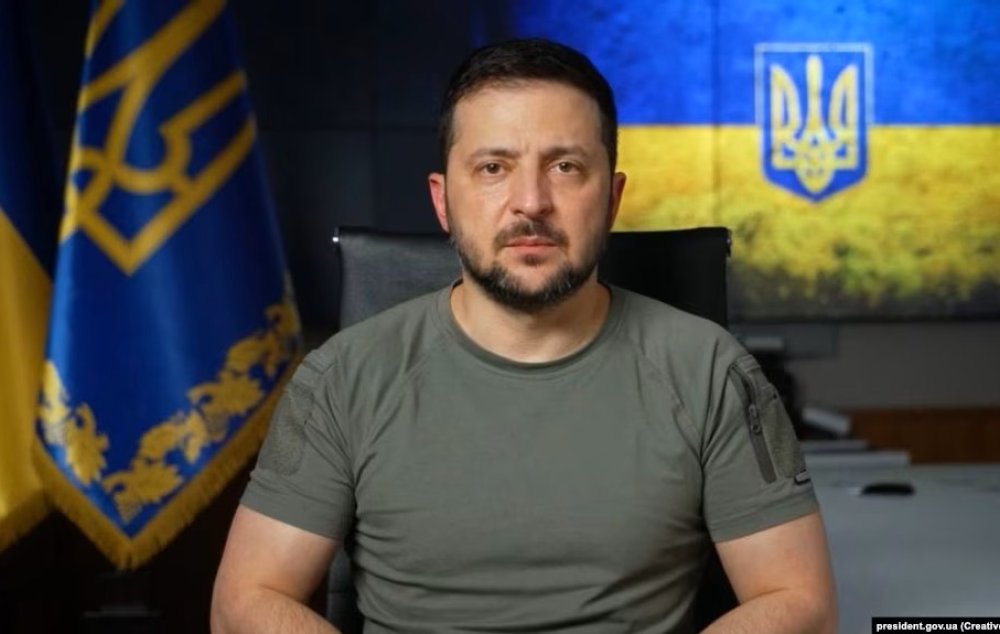 Մենք չենք հեռանա Դոնբասից. Իսկ ի՞նչ փոխզիջում, ի՞նչ անվտանգության երաշխիքներ կան. Զելենսկի