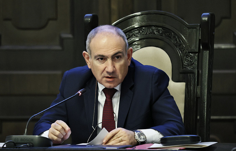 Համոզված եմ, որ պարոն Թորոսյանը նոր գաղափարներ և նոր էներգիա կհաղորդի. վարչապետ