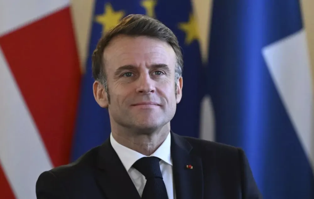 Հաջորդ 15 օրերը վճռորոշ են լինելու. Մակրոն