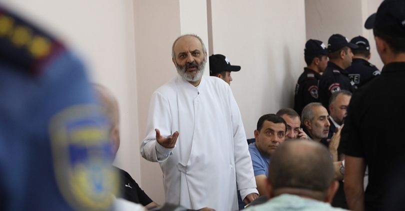 Բագրատ Սրբազան. Ստիպված չլինեմ լքելու նիստերի դահլիճը