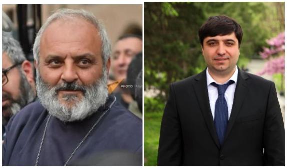 Բագրատ Սրբազանը դատի է տվել պատգամավոր Վաղարշակ Հակոբյանին