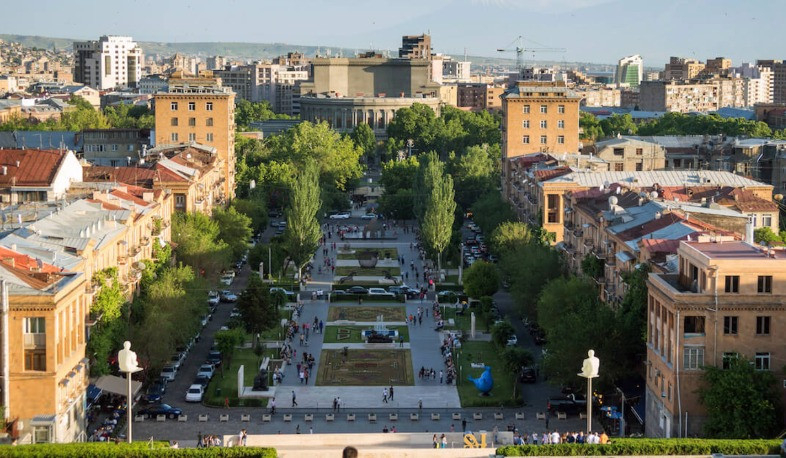 Հուլիսին Հայաստան է այցելել 263.592 զբոսաշրջիկ