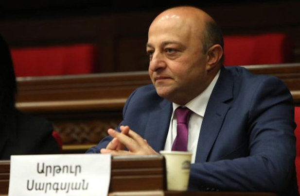 Մեր հաղթանակը բոլորիս երազած հզոր, առանց սև ու սպիտակների Հայաստանն է. Արթուր Սարգսյան