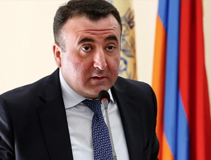 Ձերբակալվել է Երևանի քաղաքապետարանի անշարժ գույքի կառավարման վարչության նախկին պետը
