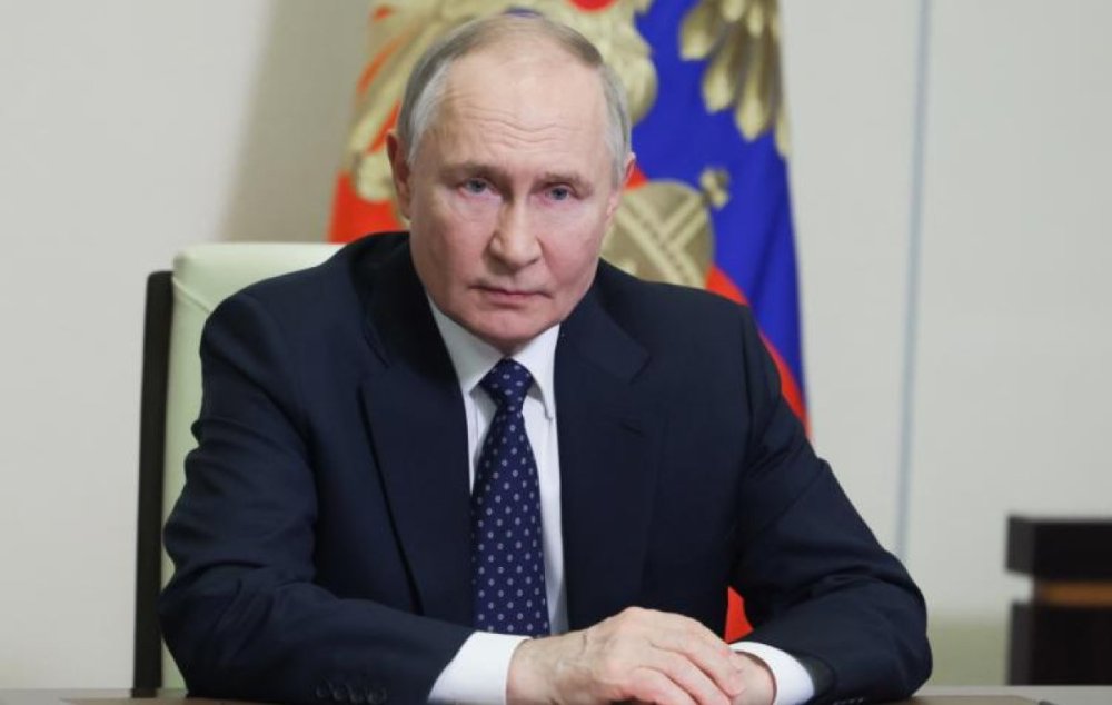 ԱՄՆ վարչակազմը բավականին էներգիա և անկեղծ ջանք է գործադրում հանուն խաղաղության. Պուտին