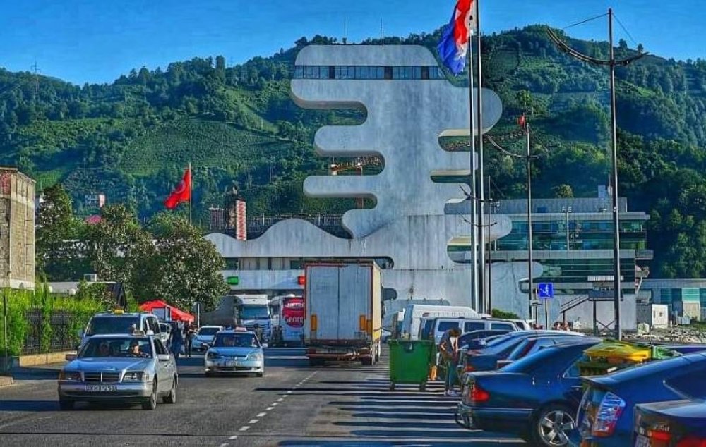 «Ռազմավարական տրանսպորտային միջանցք». Վրաստանը կառուցում է մինչև Թուրքիա հասնող մայրուղի