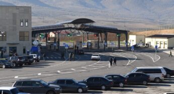 ՀՀ-Վրաստան սահմանին զբոսաշրջային հերթեր են. Պապոյան