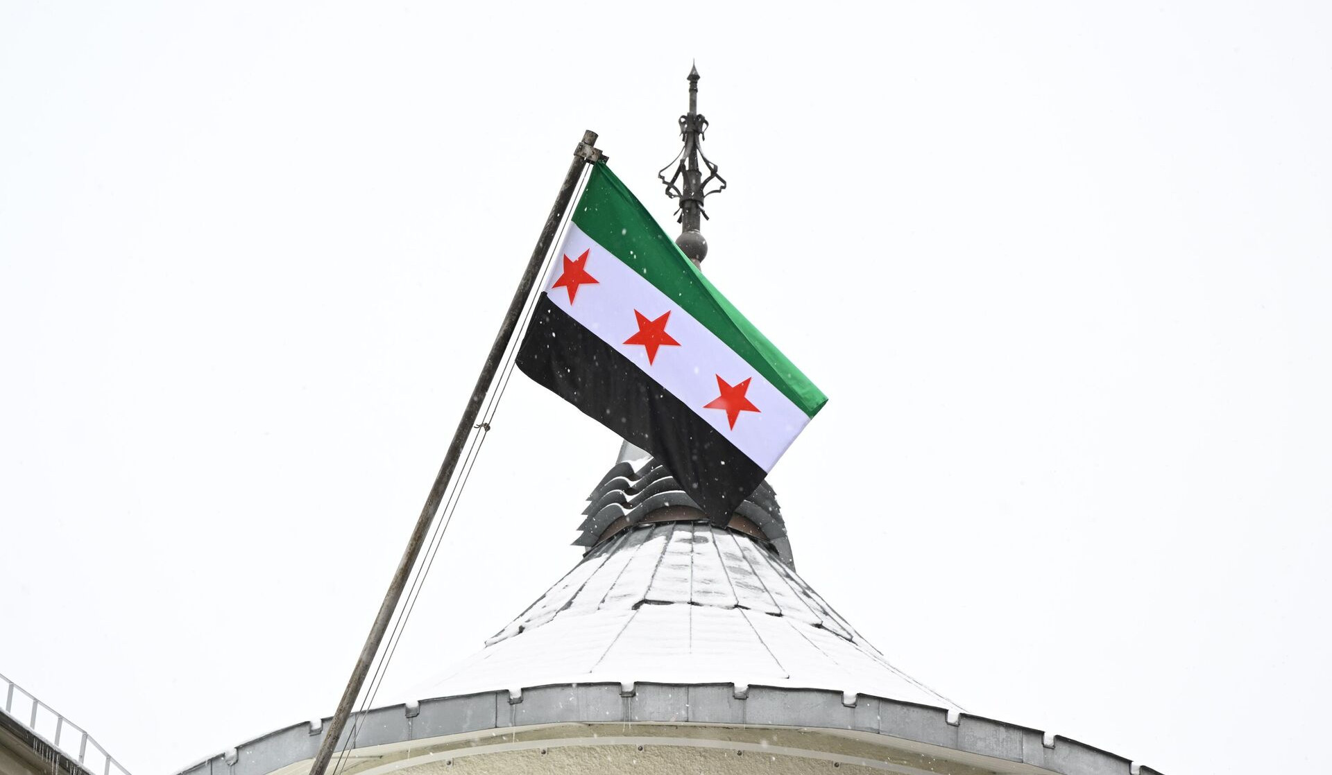 Սիրիան ողջունել է ՀՀ-ի և Ադրբեջանի միջև խաղաղության համաձայնագրի նախաստորագրումը