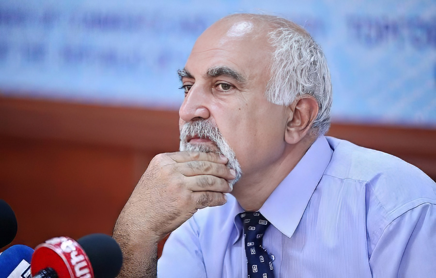 Ինչո՞ւ ոչ մի խոսք չկա պատանդների մասին, արցախցիների ինքնորոշման իրավունքի մասին. Հայրիկյան