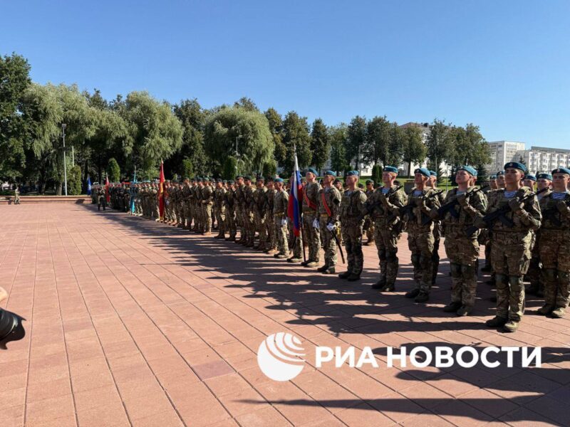 Մեկնարկել են ՀԱՊԿ զորավարժությունները․ Հայաստանը չի մասնակցում