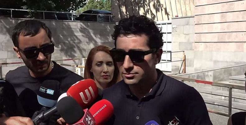 Երբեք փակված չենք համարել փողոցային պայքարի էջը. Լևոն Քոչարյան