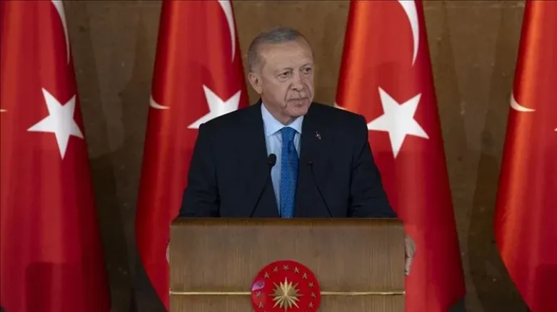 Թուրքիան պատրաստ է միջնորդի դեր ստանձնել․ Էրդողան