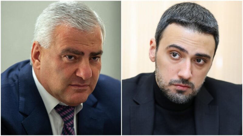 Քաղաքական հետապնդման հետևանքով Սամվել Կարապետյանը շուրջ 70 օր է ապօրինի կալանավորված է․ Վարդևանյան