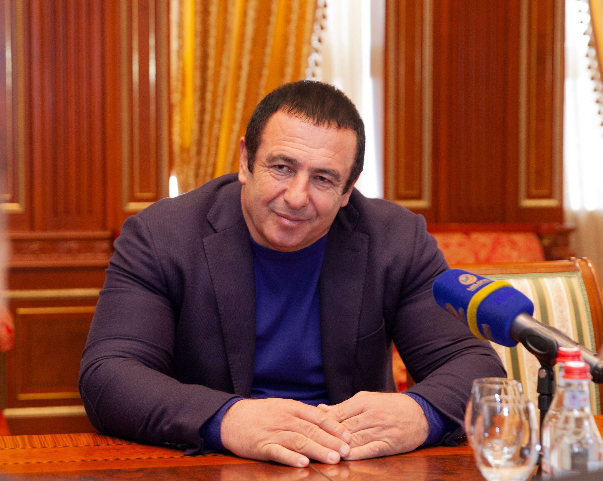 Ծառուկյանը հայտարարել է ԱԺ ընտրություններին մասնակցելու մտադրության մասին