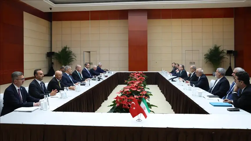 Դեմ ենք Կովկասում այլ ուժերի ցանկացած ներկայության. Փեզեշքիանը՝ Էրդողանին