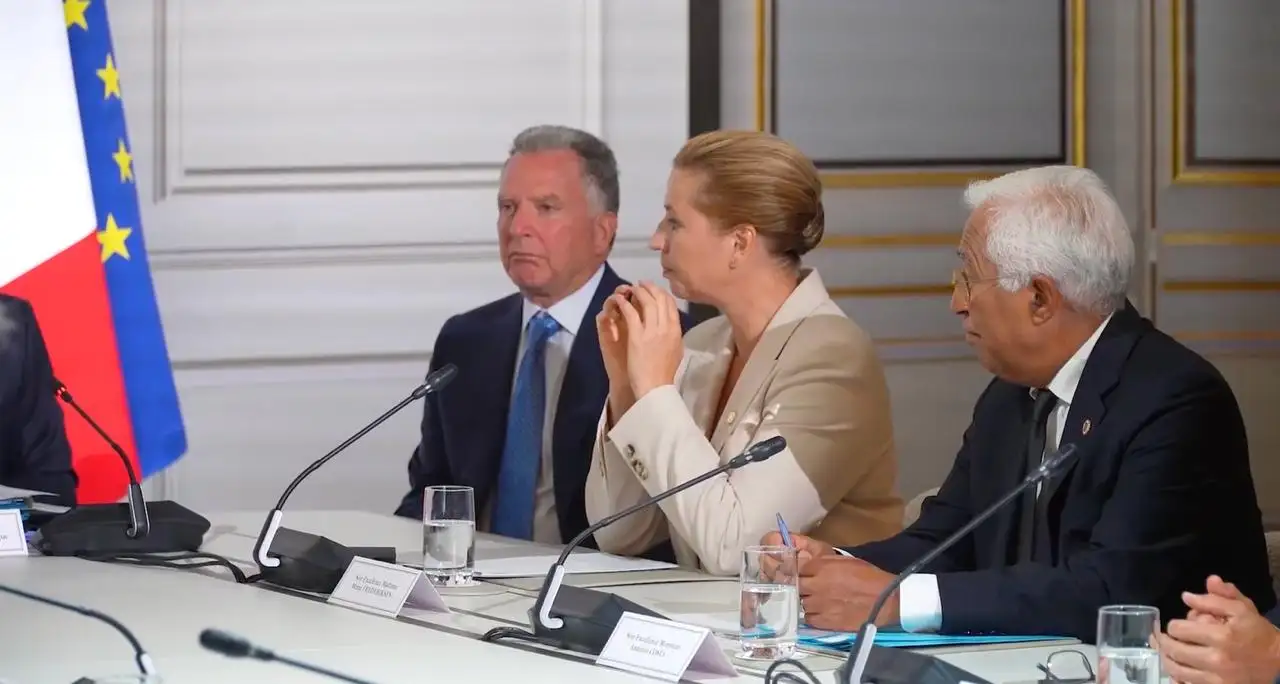 Ուիթքոֆֆը 20 րոպե անց լքել է Փարիզի հանդիպումը