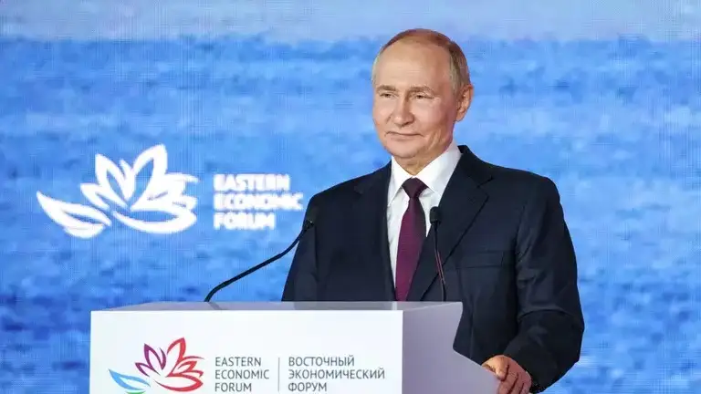 Պուտինը մեղադրել է Արևմուտքին