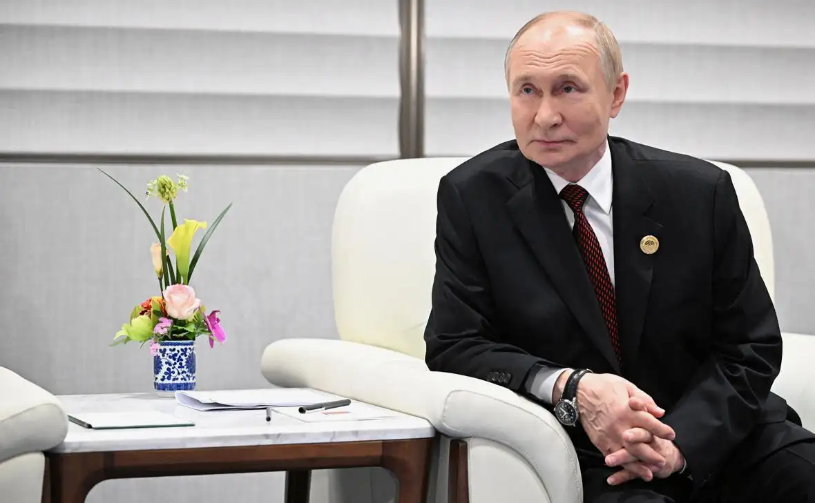 Պուտինը շնորհավորել է Ռուսաստանի հայերի միությանը 25-ամյակի կապակցությամբ