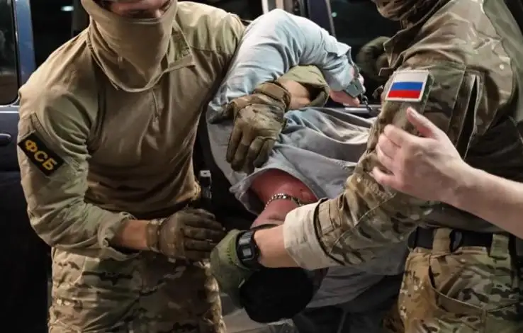 ՌԴ-ում ադրբեջանցի է ձերբակալվել՝ ուկրաինական ահաբեկչական խմբին օժանդակելու համար