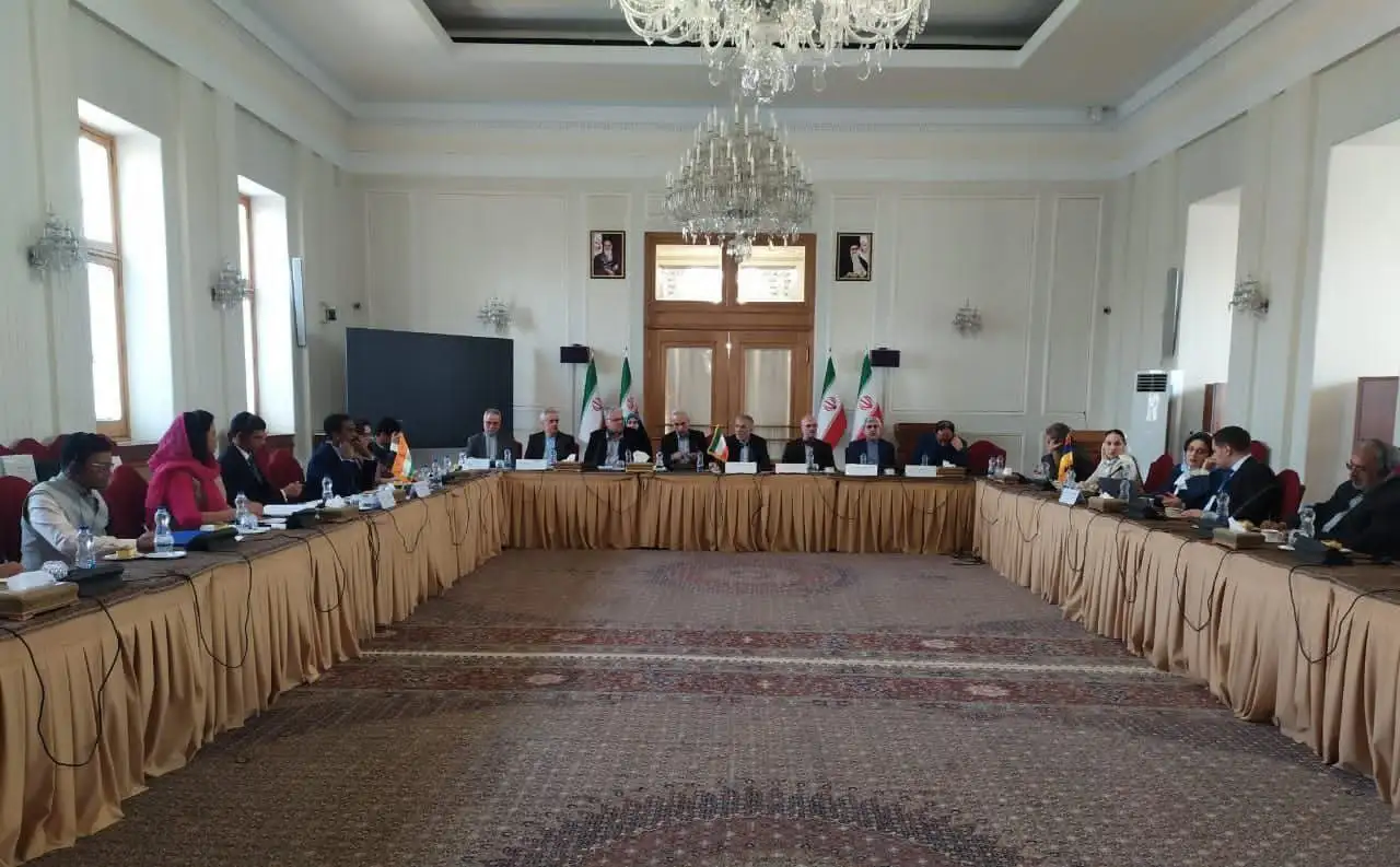 Կայացել է Իրան-Հնդկաստան-ՀՀ եռակողմ խորհրդակցությունների երրորդ փուլը