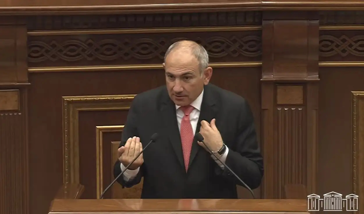 Չի կարող լինել սահման՝ առանց սահմանապահի․ Փաշինյան