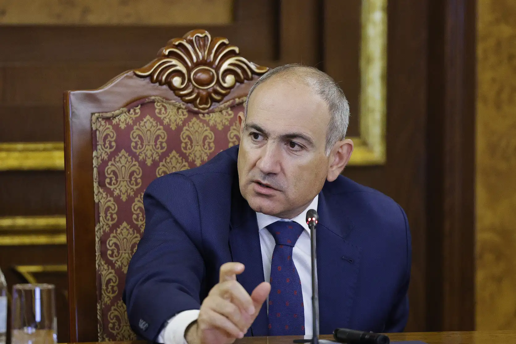 Արձակուրդից ի վեր շուրջ հազար հատ նամակ է կուտակվել իմ էլ․ փոստին. վարչապետ