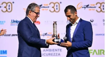 Հենրիխ Մխիթարյանը արժանացել է «Gentleman Inter» մրցանակին