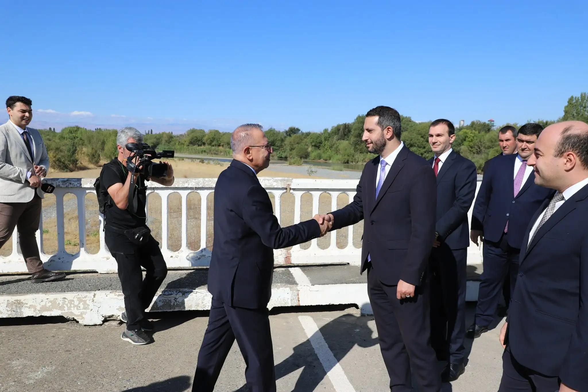 Քըլչը շնորհակալություն է հայտնել հայկական կողմին