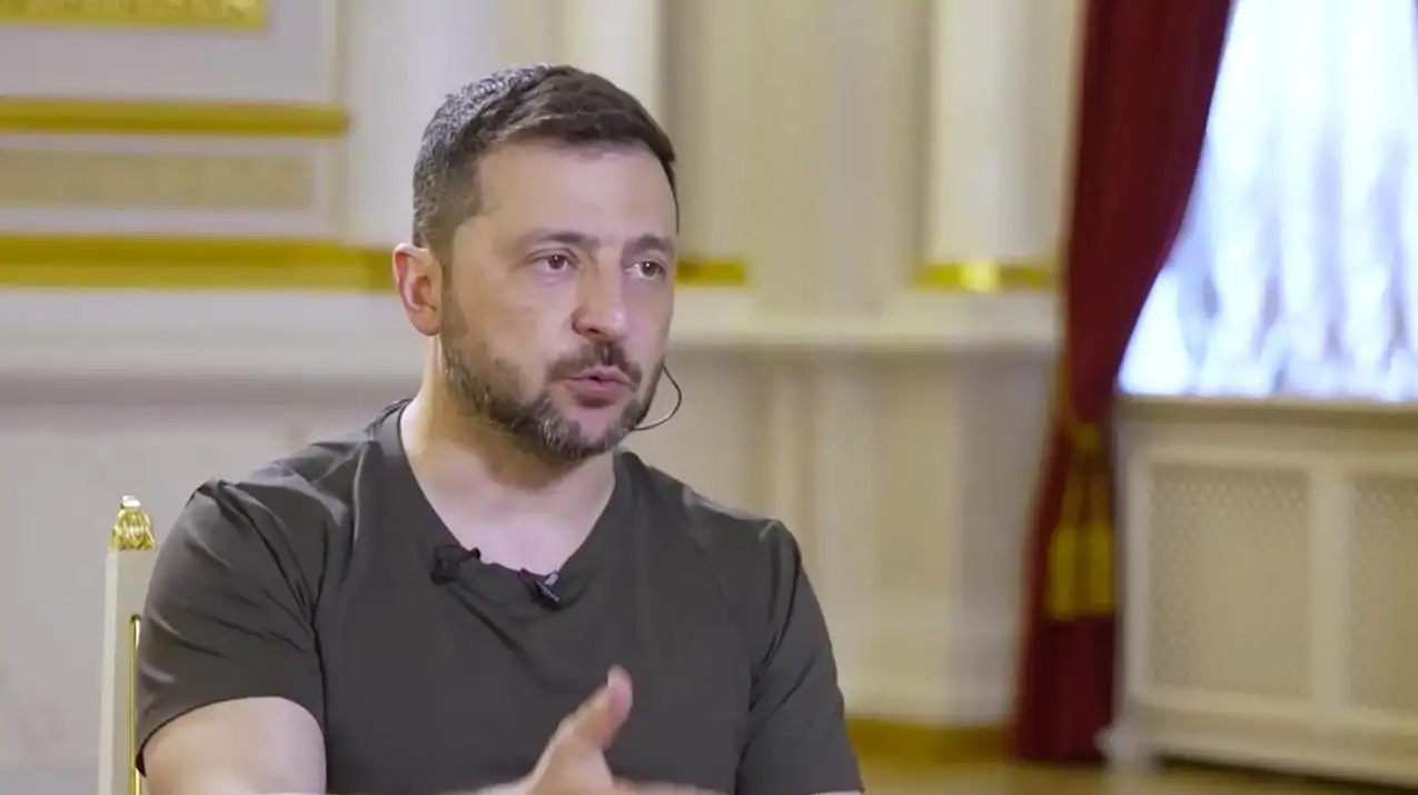 Առանց Չինաստանի Պուտինը ոչինչ է. Զելենսկի