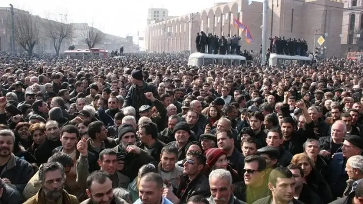 «Մարտի 1»-ը բացահայտված է, քննվում է դատարանում. վարչապետ