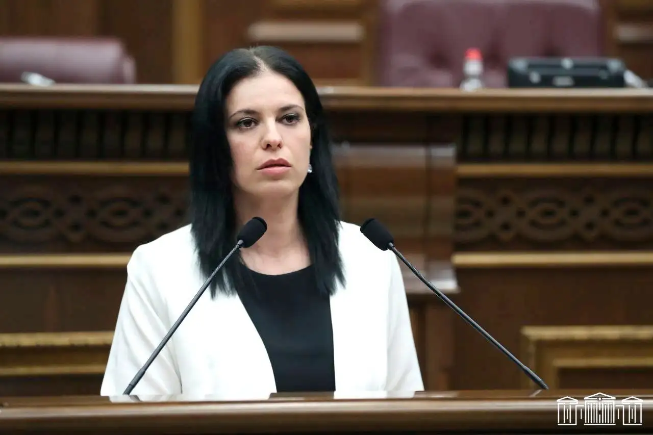 Արեգնազ Մանուկյանը վայր է դնում պատգամավորական մանդատը