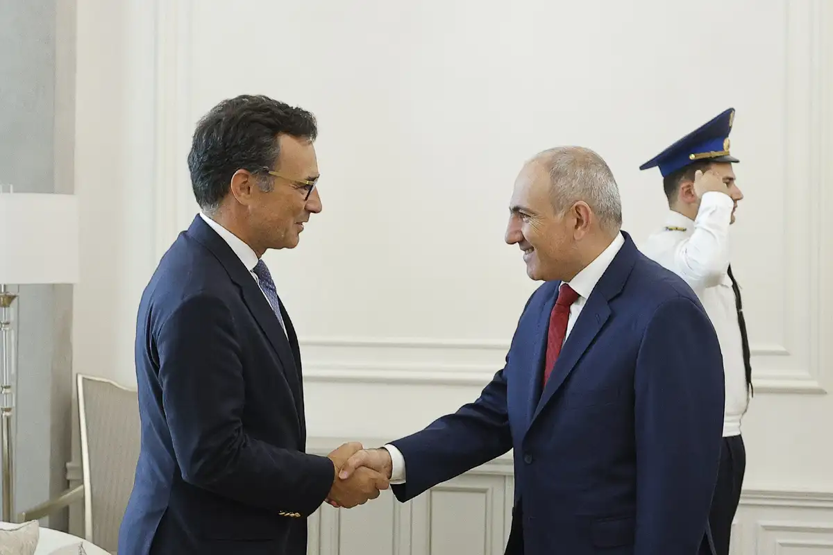 Վարչապետ կարևորել է ՆԱՏՕ-ի հետ հարաբերությունները