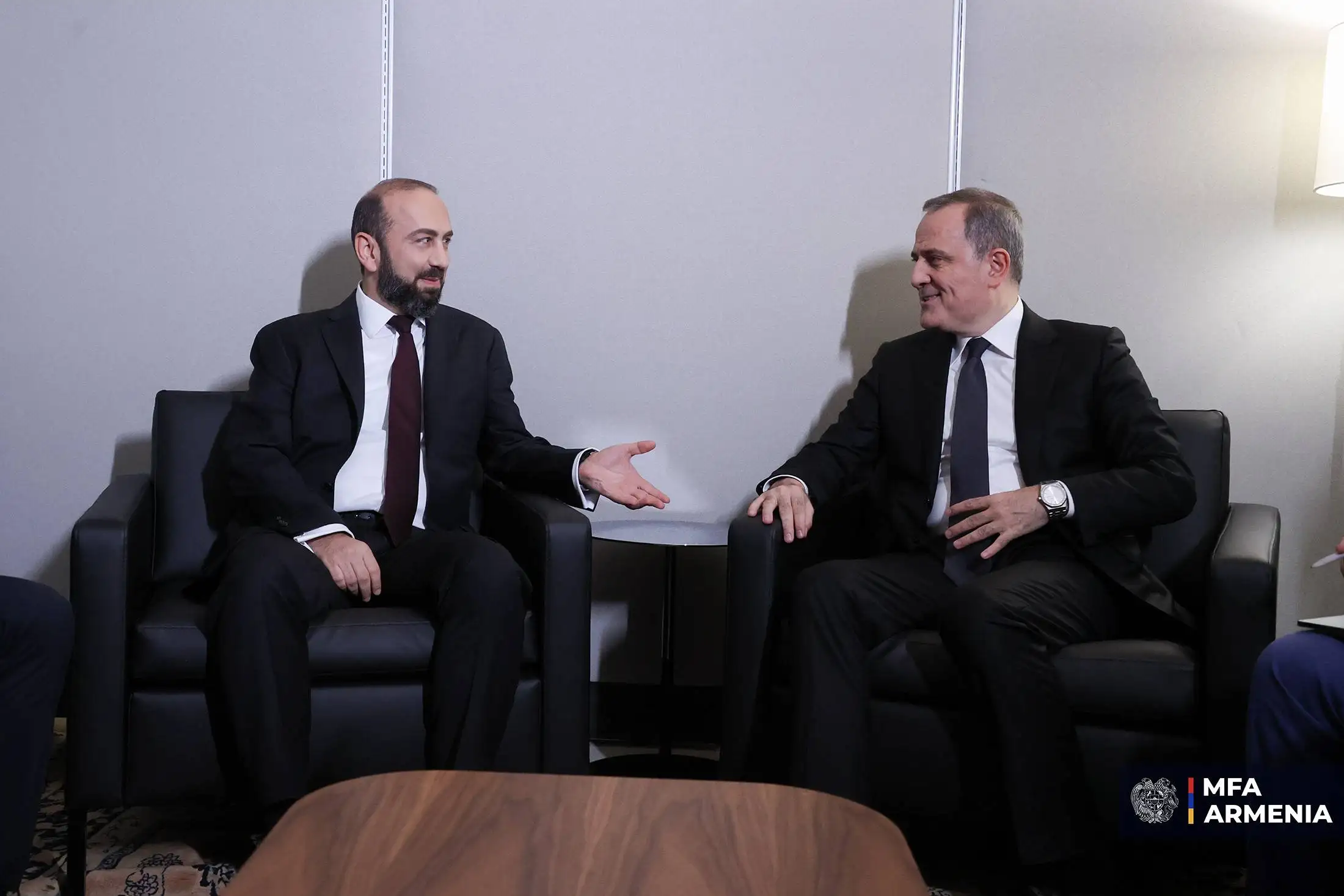 Նյու Յորքում կայացել է Միրզոյան-Բայրամով հանդիպում