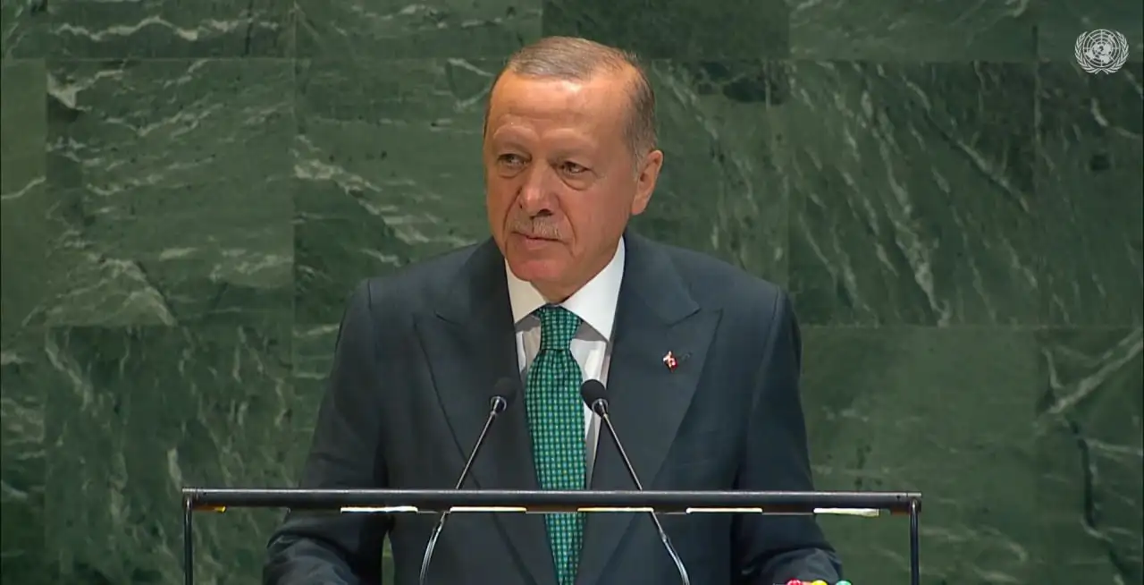 Հայաստանն ու Ադրբեջանը քայլեր ձեռնարկեցին դեպի կայուն խաղաղություն․ Էրդողան