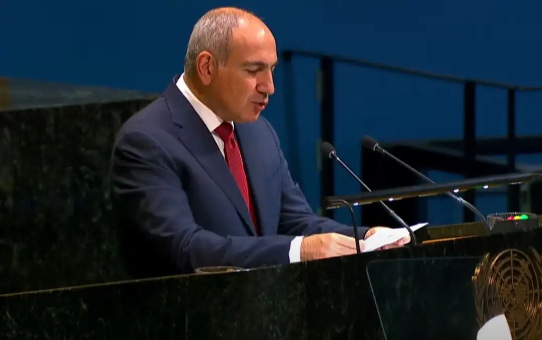 «Զանգեզուրի միջանցք» արտահայտություն որևէ փաստաթղթում չկա․ ՀՀ վարչապետ