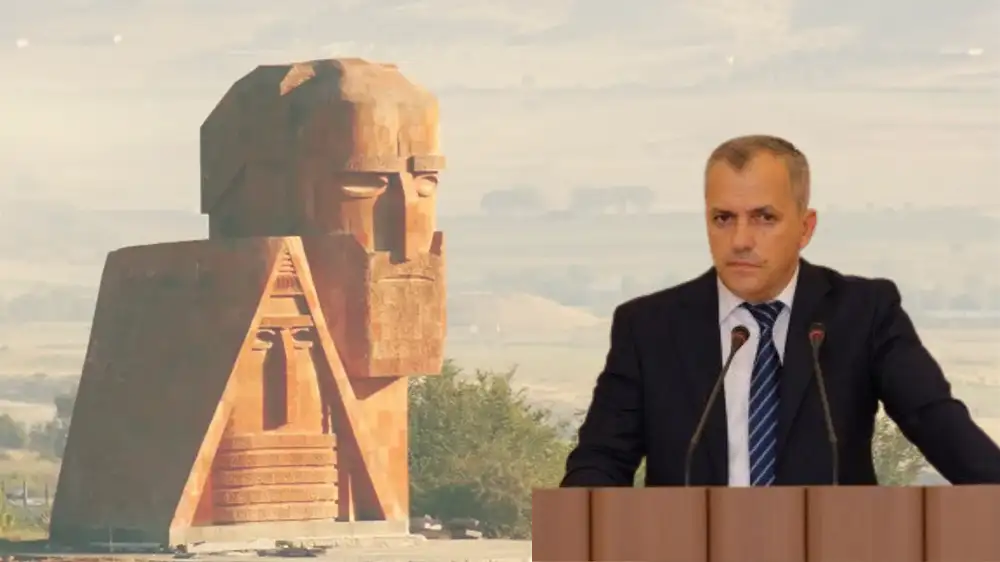 2 տարի առաջ այս օրը հայտարարվեց՝ ԼՂՀ-ն դադարեցնում է իր գոյությունը