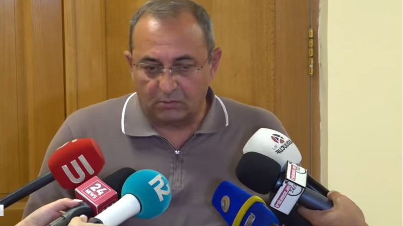 Իշխանափոխությունից հետո Արցախը լինելու է օրակարգային գլխավոր հարցը. Արծվիկ Մինասյան