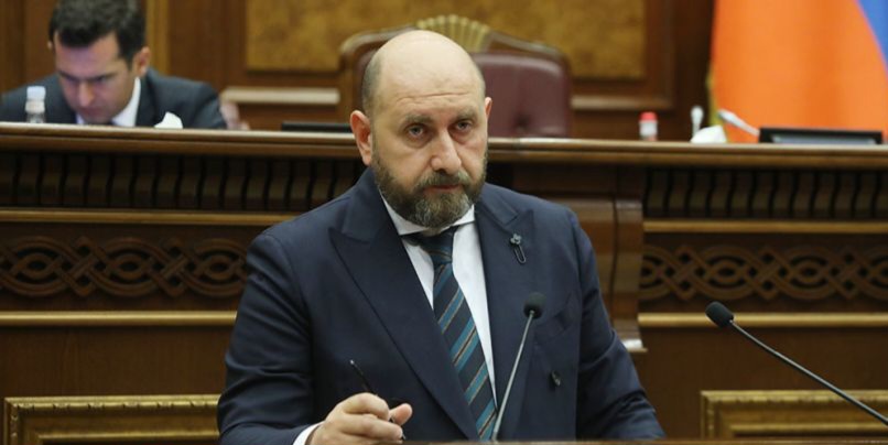 Հույս ունեմ, որ հարցը, որը կապված է ՀԷՑ-ի անորոշությունների հետ, արագ կլուծվի. Մարտին Գալստյան