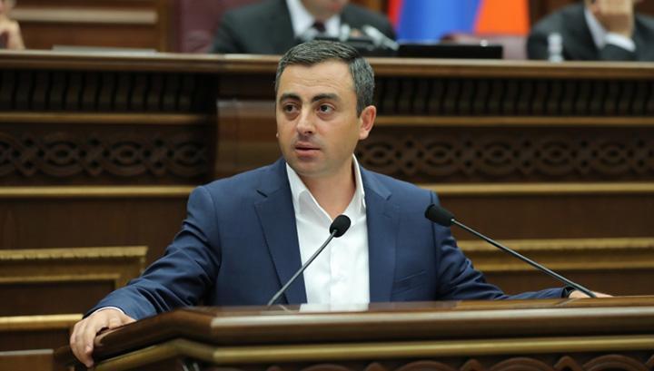 «Հայաստան» խմբակցությունը միացել է իմպիչմենտի գործընթացին՝ ակնկալիքով