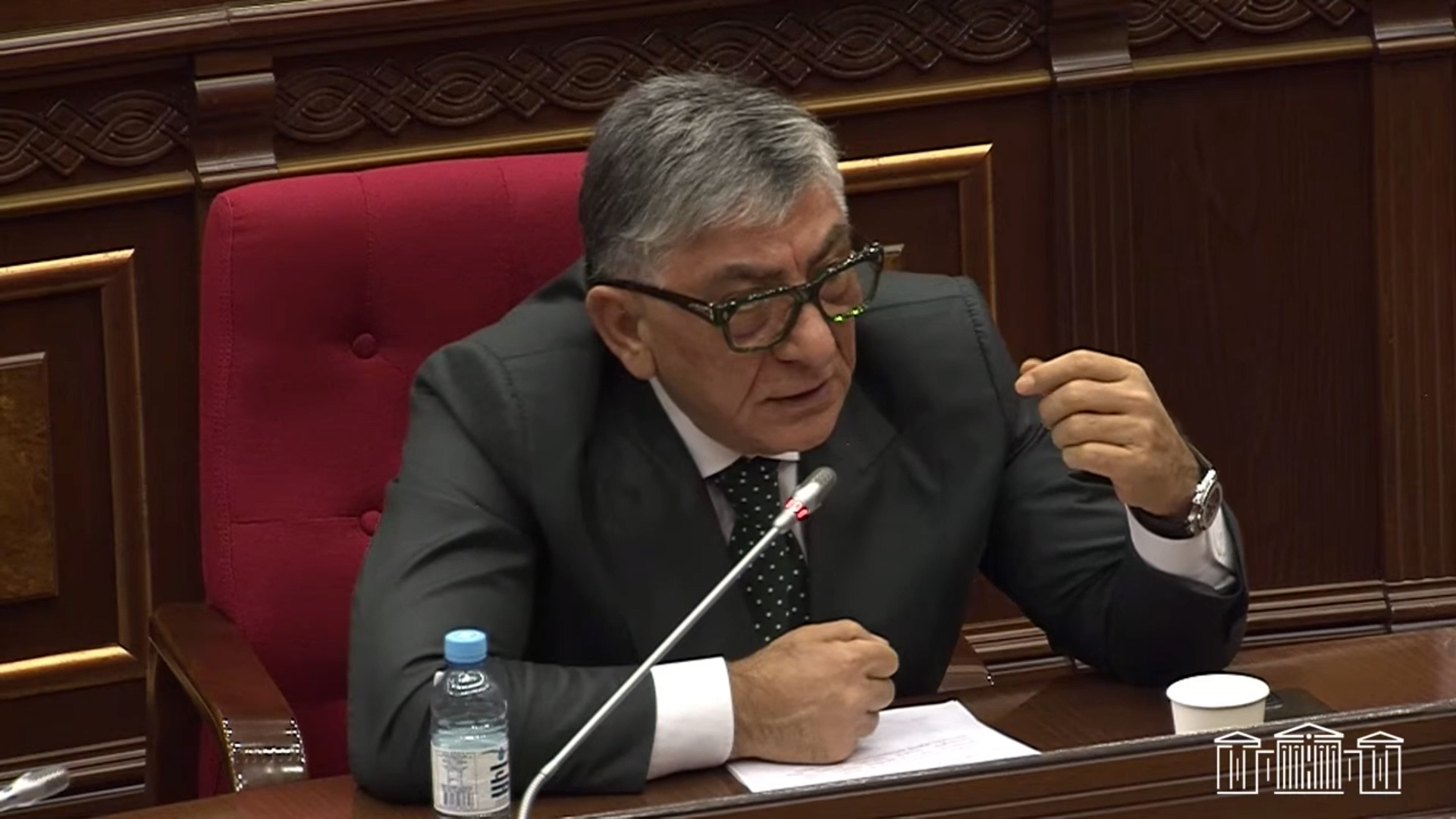 Մենք պետք է ՀՀ բյուջե 1 դոլար ավելի բերելու տրամաբանությամբ շարժվենք, դրա շահառուն պետք է լինենք․ Սուքիասյան