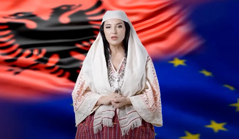 Աշխարհում առաջին թվային նախարարը ելույթ է ունեցել Ալբանիայի խորհրդարանում