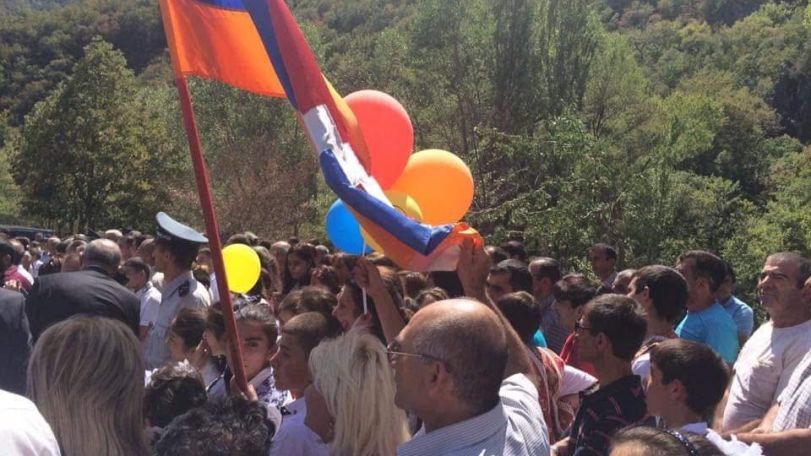 Սեպտեմբերի 1-ը հայ ժողովրդի պատմության մեջ նշանավորվում է մի առանձնահատուկ իրադարձությամբ. Աբրահամյան