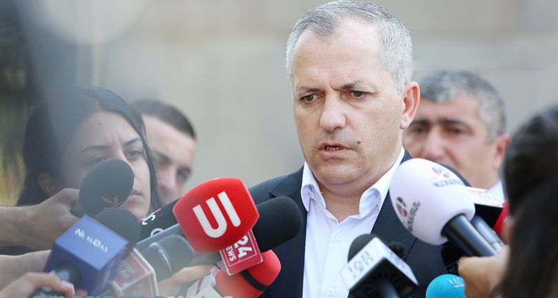 Մենք ամեն ինչին պատրաստ ենք. Սամվել Շահրամանյանն՝ իրեն կալանավորելու մասին