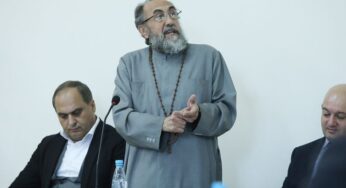 Տակն եք մնացել՝ հոգեկան հիվանդ Մարգարյանից սկսած. Միքայել Սրբազանը