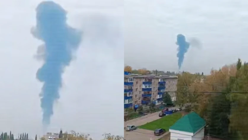 Ուկրաինան ԱԹՍ-ներով զանգվածային հարձակում է իրականցրել