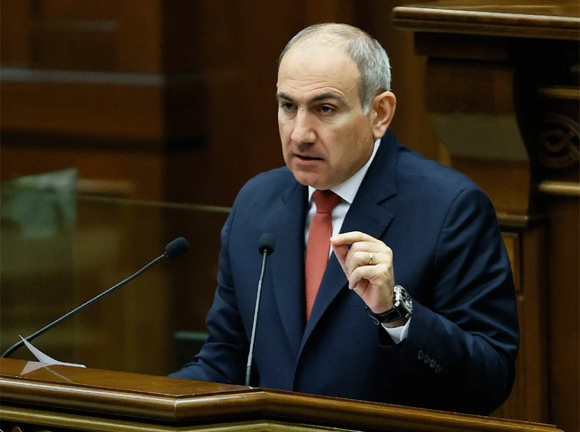 Շնորհակալություն եմ հայտնում հարկերը վճարող բոլոր քաղաքացիներին․ Փաշինյան